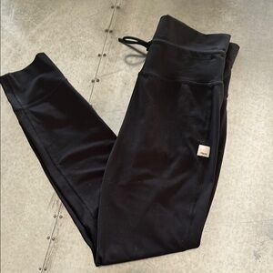 Vuori Daily Legging, Black, S